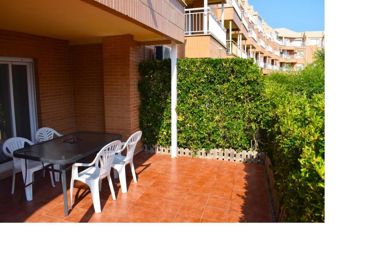 Bajo Terraza Acceso Piscina Y 1ª Linea Playa Marinas Appartamento